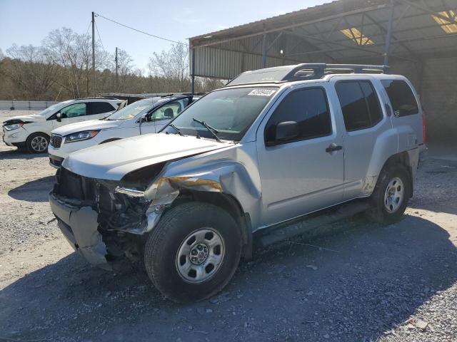 2008 Nissan Xterra Off Road