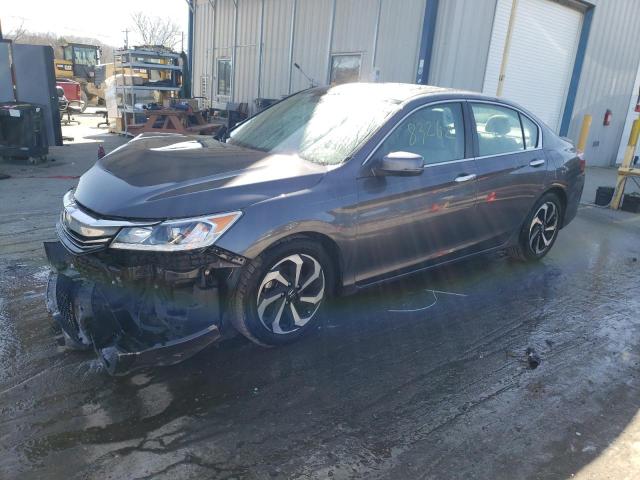 2016 HONDA ACCORD EX - 1HGCR2F76GA091011