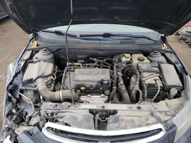 2015 CHEVROLET CRUZE LT - 1G1PC5SB0F7163483