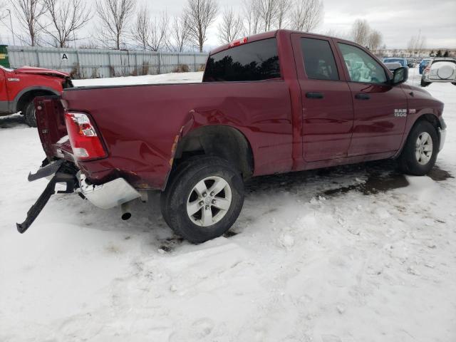 2017 RAM 1500 ST - 1C6RR7FT7HS749277