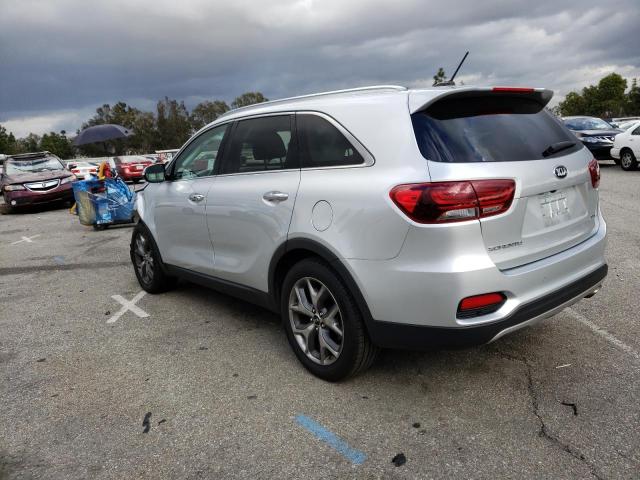5XYPH4A57KG596293 KIA SORENTO EX