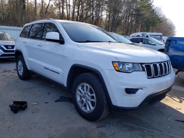 1C4RJEAGXJC192878 Jeep Grand Cherokee Laredo