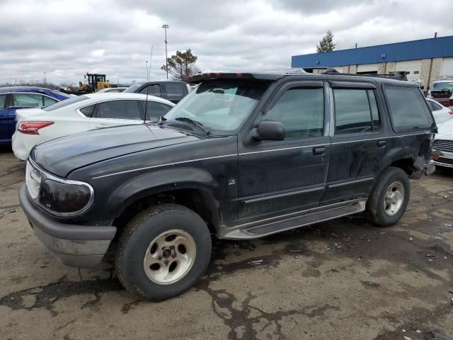 1997 Ford Explorer 