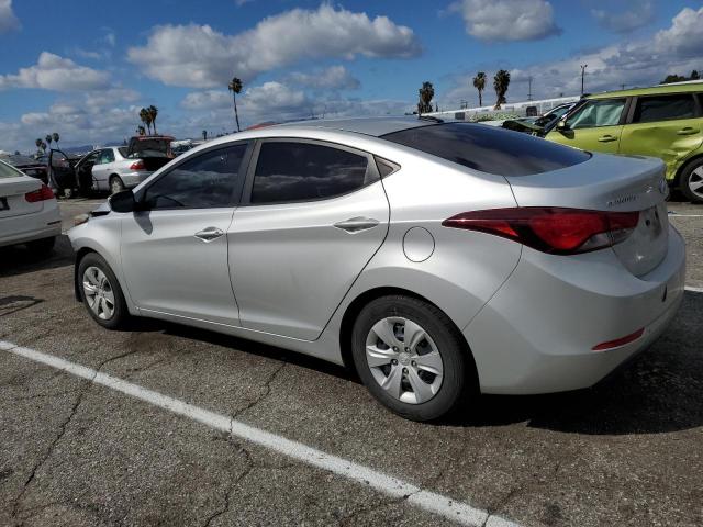 2016 HYUNDAI ELANTRA SE 5NPDH4AE8GH692629