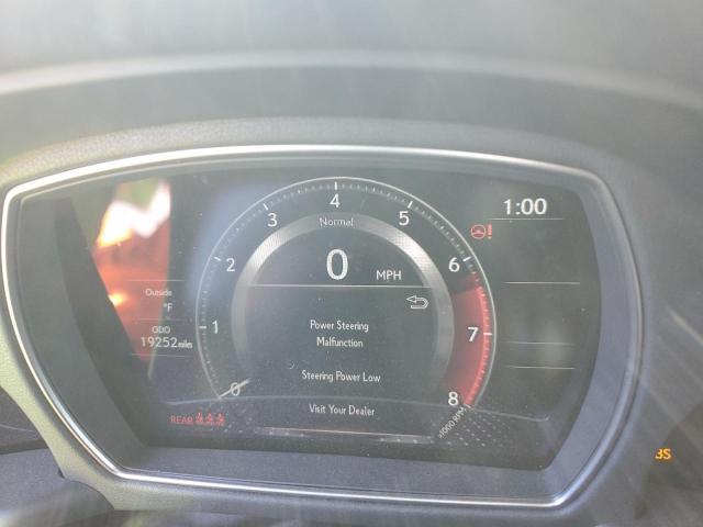 2022 LEXUS LS 500 - JTHG5LGF5N5010575