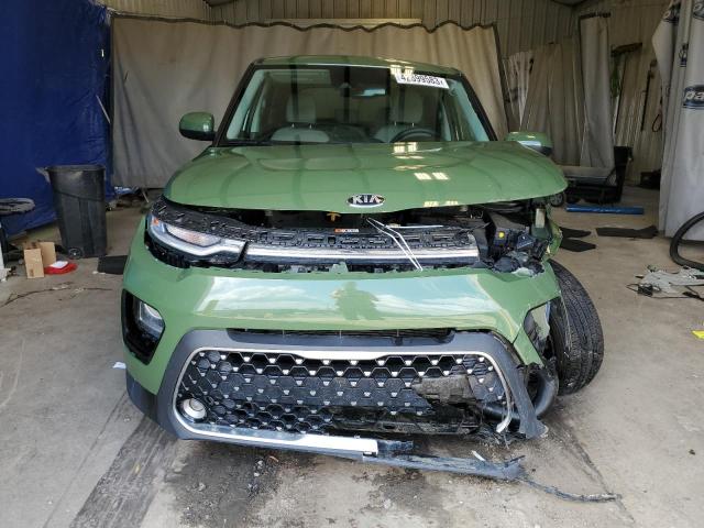 2020 KIA SOUL EX - KNDJ33AU9L7049269