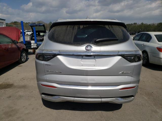 2022 BUICK ENCLAVE AV - 5GAERDKW6NJ121199