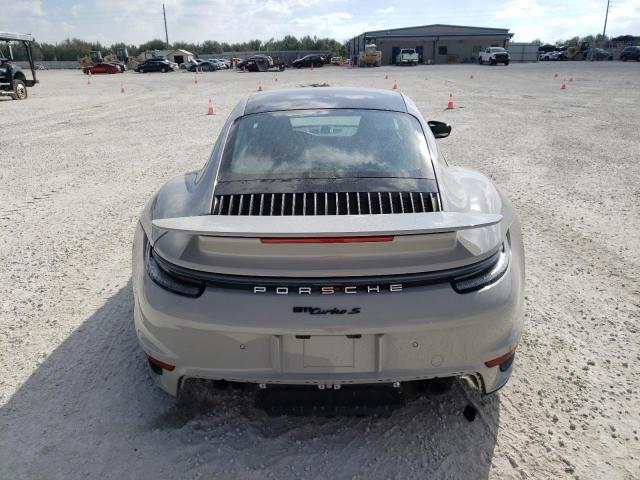 VIN WP0AD2A97MS257538 2021 Porsche 911, Turbo no.6