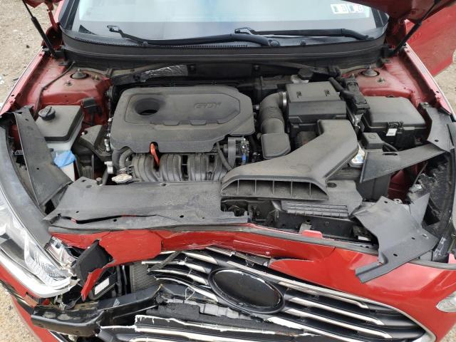 2018 HYUNDAI SONATA 5NPE34AFXJH618793