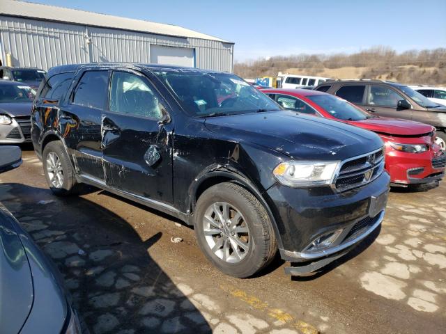 2018 DODGE DURANGO SX 1C4RDJAG9JC456589
