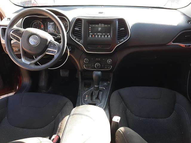 2019 JEEP CHEROKEE L 1C4PJLCB3KD247034