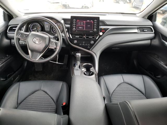 2021 TOYOTA CAMRY SE 4T1G11AK1MU584310