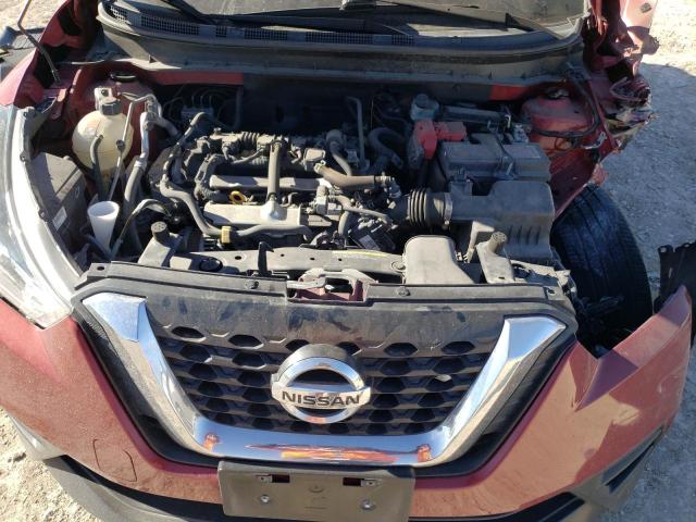 2020 NISSAN KICKS SV - 3N1CP5CVXLL562186