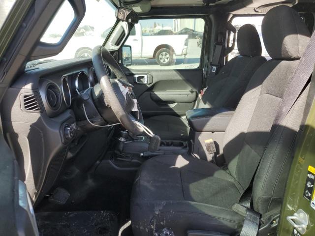 2022 JEEP GLADIATOR 1C6HJTAG5NL103120