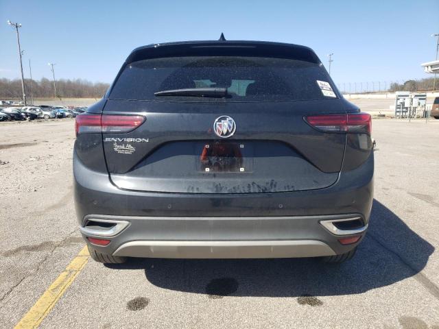 2021 BUICK ENVISION P - LRBAZLR46MD178297