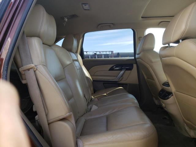 2HNYD2H64BH517709 Acura Mdx Technology