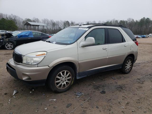 2005 Buick Rendezvous CX