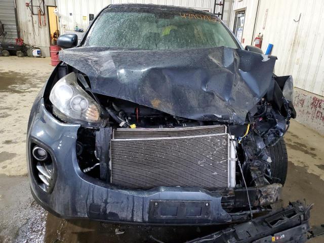 2018 KIA SPORTAGE L KNDPMCAC6J7448426