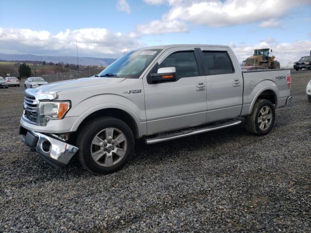 2013 Ford F-150 SuperCrew 