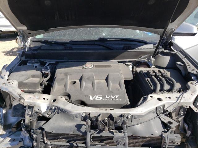 3GYFNDE37FS590893 Cadillac Srx Premium Collection