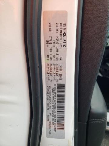 2019 DODGE DURANGO SX 1C4RDHAG3KC684601