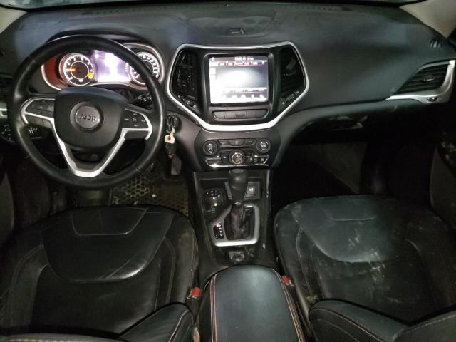 1C4PJMBB7FW509283 Jeep Cherokee Trailhawk