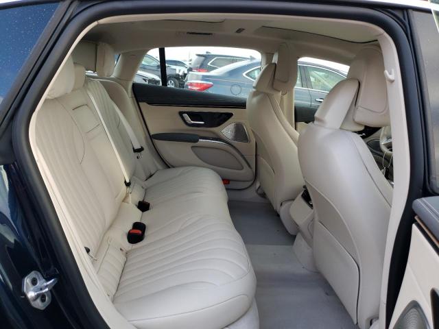 2022 MERCEDES-BENZ EQS 450+ - W1KCG2DB3NA011288