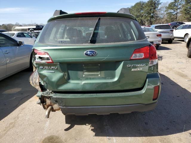 4S4BRBAC3E3224027 Subaru Outback 2.5i
