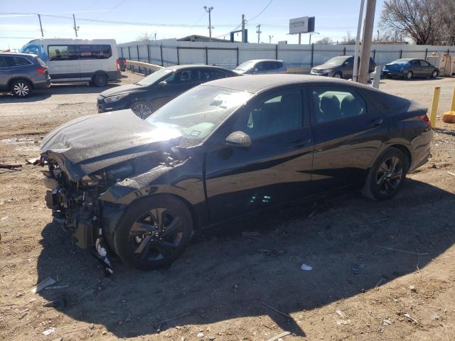 2023 HYUNDAI ELANTRA SE 5NPLM4AG2PH088955