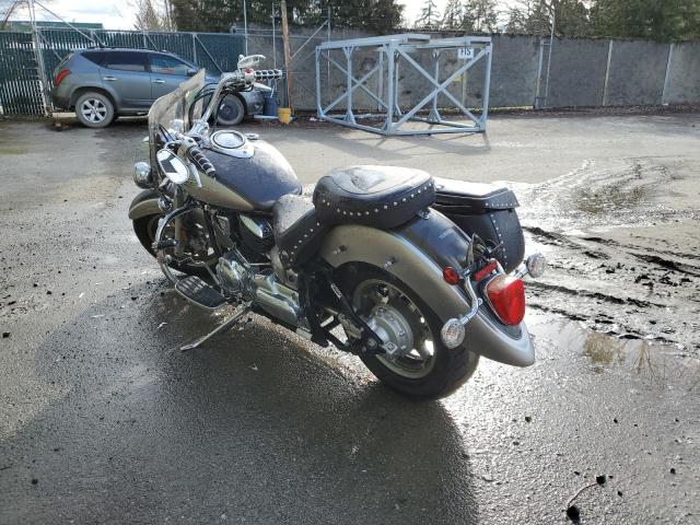 2007 YAMAHA XVS1100 JYAVP11E27A092004