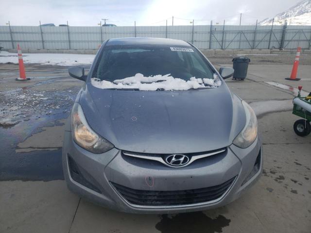 2016 HYUNDAI ELANTRA SE 5NPDH4AE5GH726705