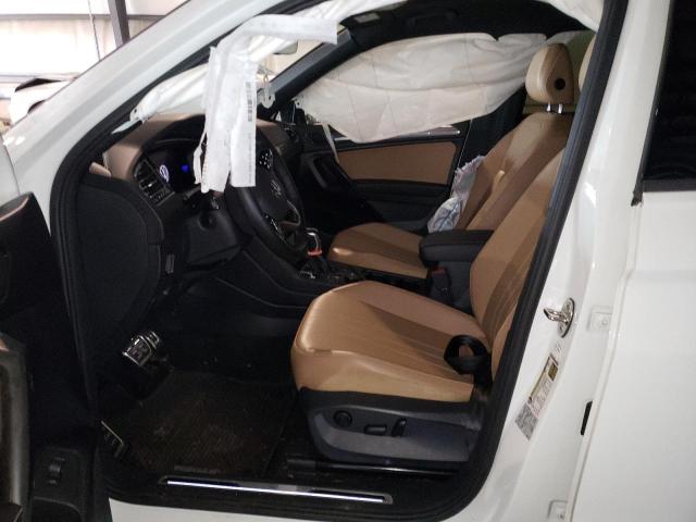 2022 VOLKSWAGEN TIGUAN SE 3VV8B7AX0NM009868