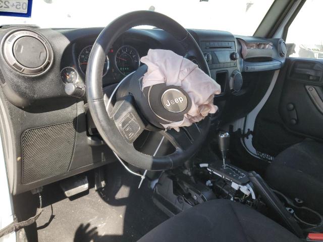 2015 JEEP WRANGLER S 1C4AJWAG1FL540819