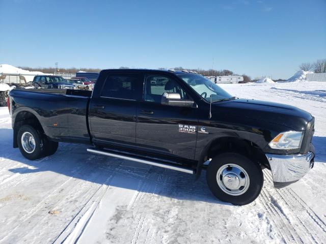 2018 DODGE 3500 3C63RRGL7JG360698
