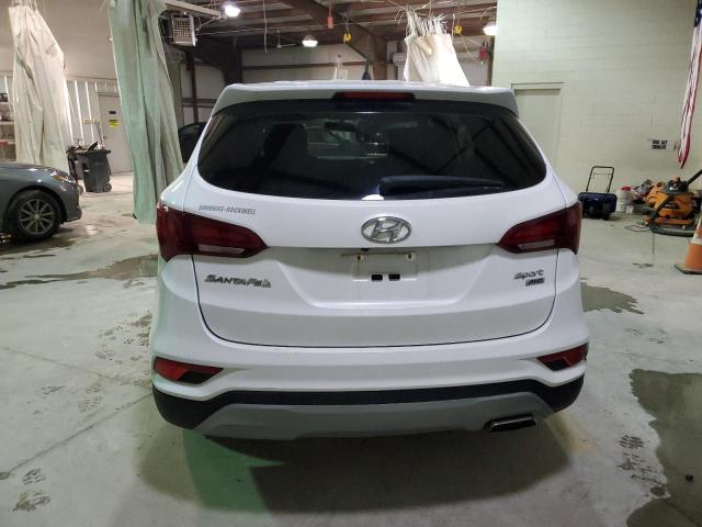 2018 HYUNDAI SANTA FE S - 5XYZTDLB6JG562807