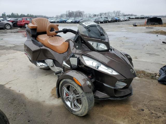 2012 CAN-AM SPYDER ROA - 2BXJBRC14CV000690