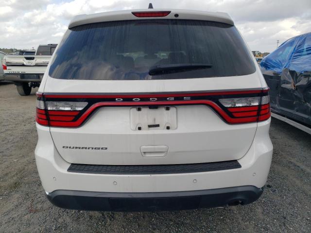2019 DODGE DURANGO SX 1C4RDHAG3KC684601