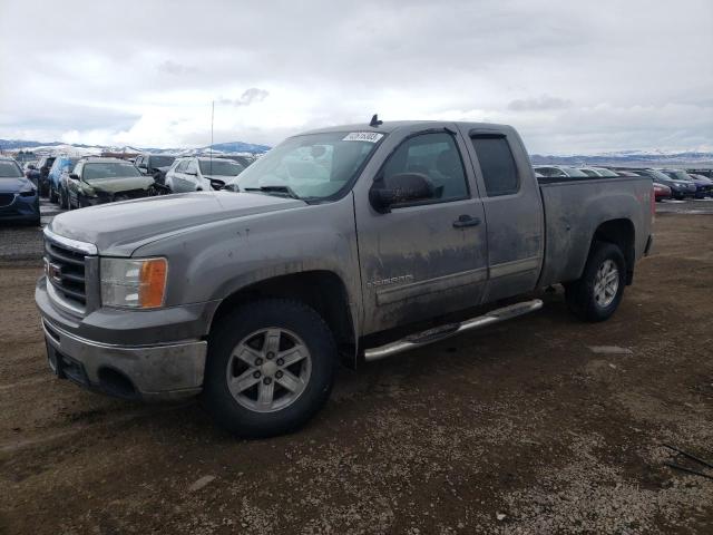 2009 GMC Sierra 1500 SLE