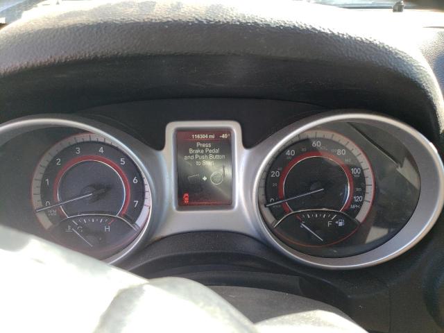 2016 DODGE JOURNEY SX 3C4PDCBB5GT240225