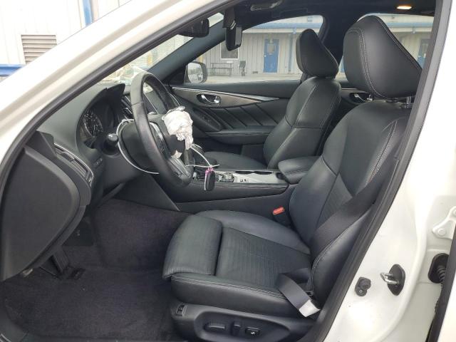 2020 INFINITI Q50 PURE - JN1EV7AP3LM204819