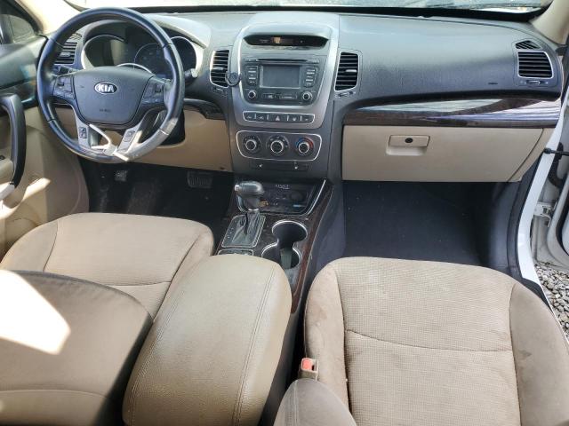 5XYKTCA66FG561925 KIA SORENTO LX