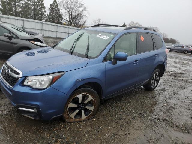 2017 SUBARU FORESTER 2 - JF2SJAEC6HH567097