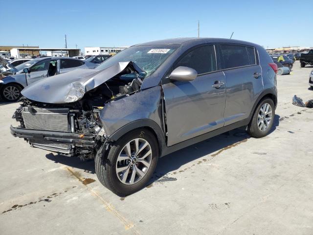 2016 KIA SPORTAGE L - KNDPB3AC8G7804809