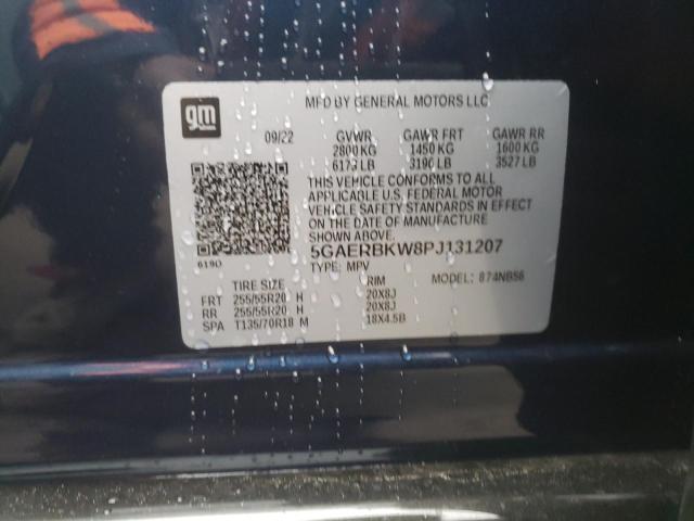 2023 BUICK ENCLAVE ES 5GAERBKW8PJ131207