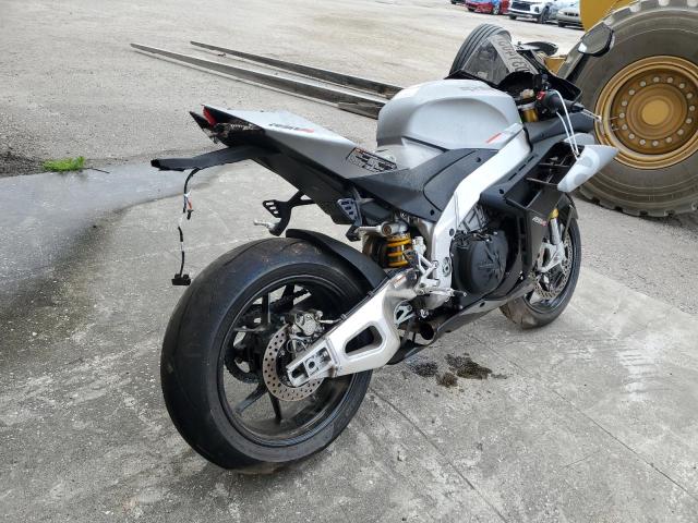 2022 APRILIA RSV4 1100 - ZD4KYUA06NS000530