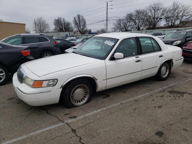 2001 Mercury Grand Marquis LS