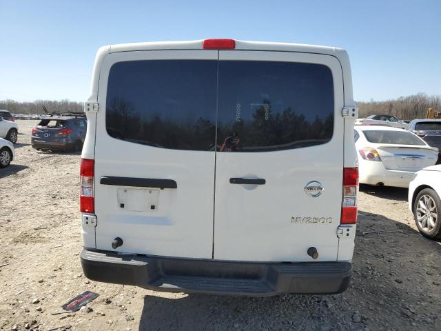 2018 NISSAN NV 1500 S - 1N6BF0KY3JN807205