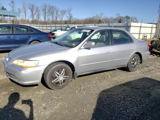 2002 Honda Accord Sedan LX