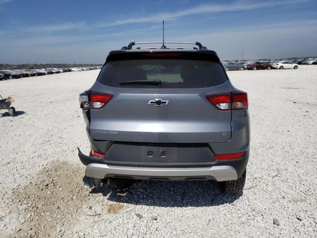 2022 CHEVROLET TRAILBLAZE KL79MPSL1NB054833
