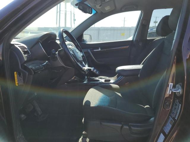 5XYKT3A66FG622304 KIA SORENTO LX